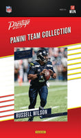 Seattle Seahawks 2017 Prestige Factory Sealed Team Set