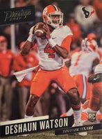 Deshaun Watson 2017 Panini Prestige Series Mint Rookie Card #213