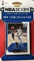 Philadelphia 76ers 2018 2019 Hoops Factory Sealed Team Set