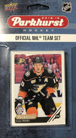 Anaheim Ducks 2018 2019 Upper Deck PARKHURST Factory Sealed Team Set