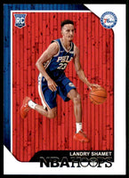 Philadelphia 76ers 2018 2019 Hoops Factory Sealed Team Set
