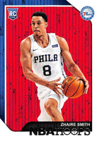 Philadelphia 76ers 2018 2019 Hoops Factory Sealed Team Set