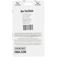 New York Knicks 2018 2019 Hoops Factory Sealed Team Set