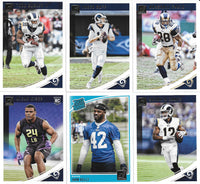Los Angeles Rams 2018 Donruss Factory Sealed Team Set with Cooper Kupp and Aaron Donald Plus