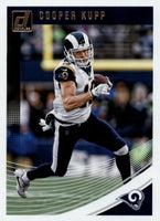 Los Angeles Rams 2018 Donruss Factory Sealed Team Set with Cooper Kupp and Aaron Donald Plus