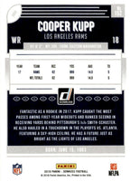 Los Angeles Rams 2018 Donruss Factory Sealed Team Set with Cooper Kupp and Aaron Donald Plus