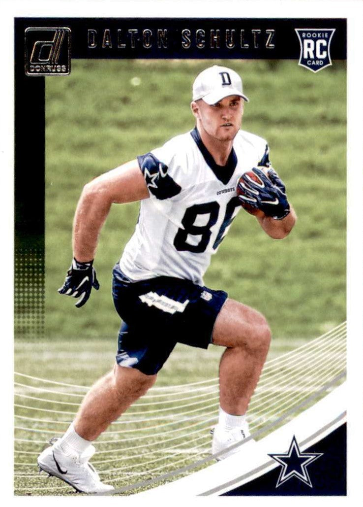 Dallas Cowboys 2018 Team Card Set