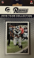 Los Angeles Rams 2018 Donruss Factory Sealed Team Set with Cooper Kupp and Aaron Donald Plus