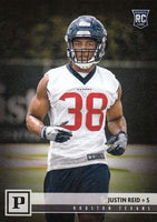 Houston Texans 2018 Panini Factory Sealed Team Set