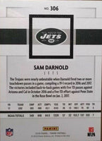 New York Jets 2018 Panini Factory Sealed Team Set Featuring Sam Darnold Rookie