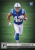 Indianapolis Colts 2018 Panini Factory Sealed Team Set