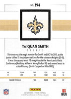 New Orleans Saints 2018 Panini Factory Sealed Team Set