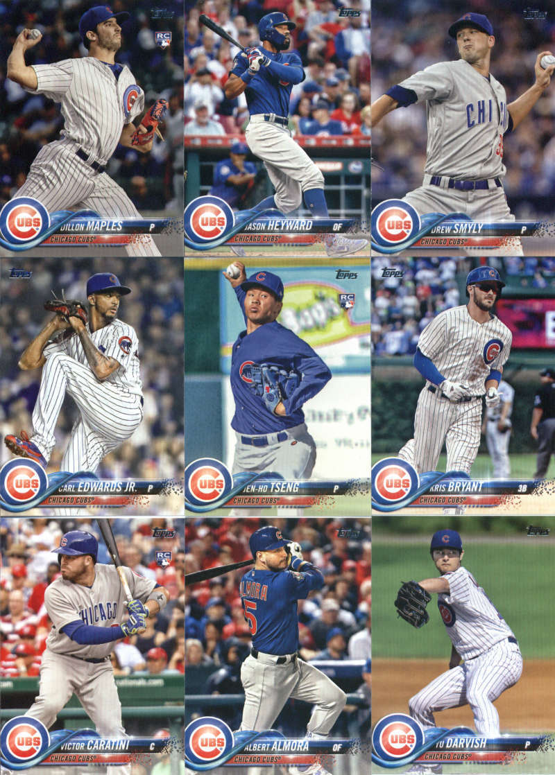 2023 Topps Jason Heyward Chicago Cubs