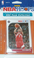 Toronto Raptors 2019 2020 Hoops Factory Sealed Team Set