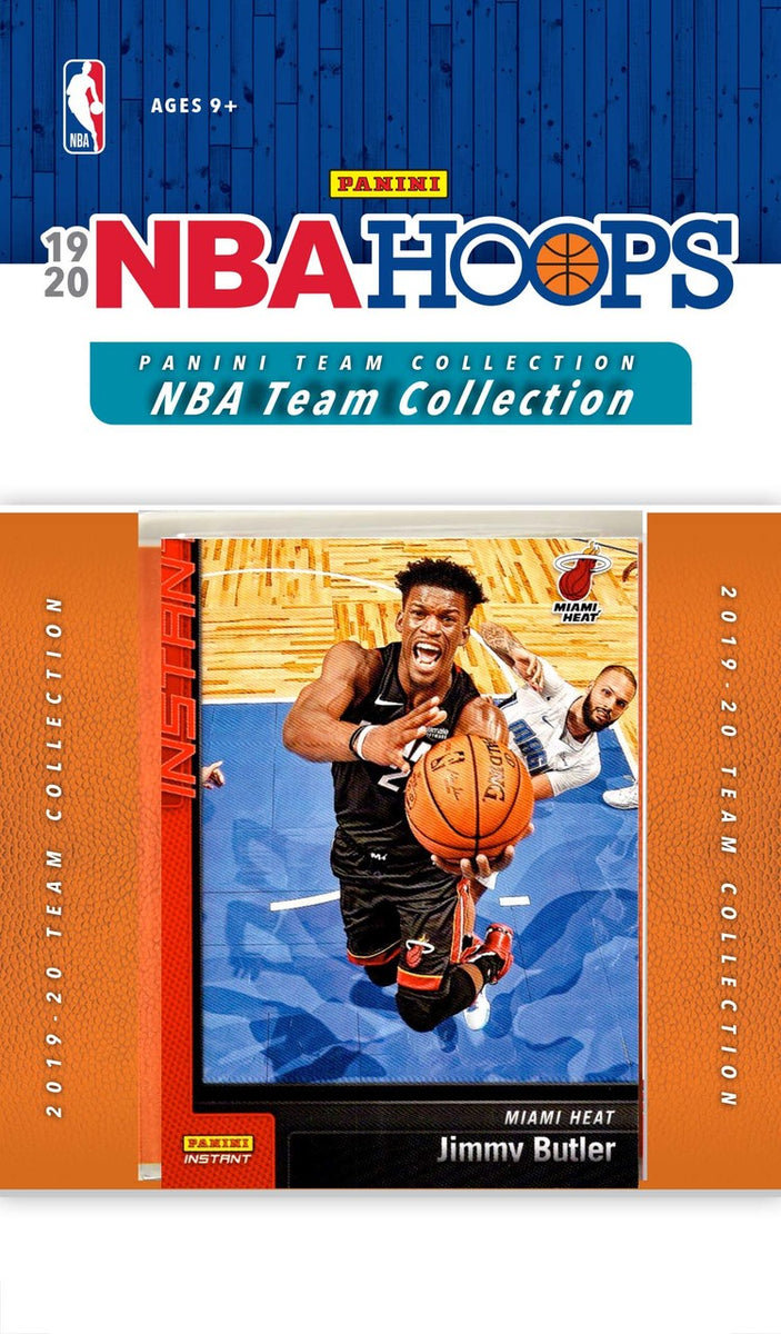 Miami Heat 2021 2022 Hoops Factory Sealed Team Set with Jimmy Butler and  Tyler Herro Plus