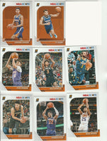 Phoenix Suns 2019 2020 Hoops Factory Sealed Team Set with Rookie Cards of Cameron Johnson and Ty Jerome
