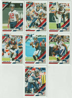 Houston Texans 2019 Donruss Factory Sealed Team Set