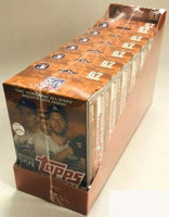 2019 Topps UPDATE Series Baseball Factory Sealed 8 Box Hanger Case