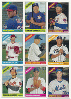 2015 Topps Heritage High Number Series 200 Card Set with Carlos Correa Rookie Plus