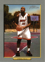 Shaquille O'Neal 2006 2007 Topps Turkey Red Series AD PARALLEL Mint Card #40
