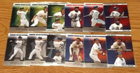 2008 Finest "Topps Team Favorites" Complete Mint Insert Set