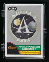 2010 Topps Heritage News Flashbacks Insert Set