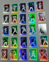 2008 Topps Own the Game Complete Insert Set