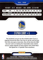 Stephen Curry 2019 2020 Panini Chronicles Playbook Series Mint PINK Parallel Version of Card #166