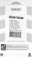 Atlanta Falcons 2020 Donruss Factory Sealed Team Set