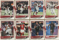 Atlanta Falcons 2020 Donruss Factory Sealed Team Set