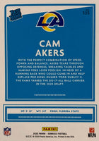 Los Angeles Rams 2020 Donruss Factory Sealed Team Set with Cam Akers and Van Jefferson Rookie Cards Plus Aaron Donald and Cooper Kupp and MORE