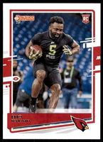 Arizona Cardinals 2020 Donruss Factory Sealed Team Set with Kyler Murray 2nd Year Card Plus