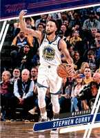 Stephen Curry 2019 2020 Panini Prestige Series PINK FOIL Mint Card #51