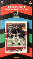 Atlanta Falcons 2020 Donruss Factory Sealed Team Set