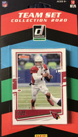Arizona Cardinals 2020 Donruss Factory Sealed Team Set with Kyler Murray 2nd Year Card Plus
