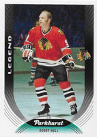 Chicago Blackhawks 2020 2021 Upper Deck PARKHURST Factory Sealed Team Set with Bobby Hull and Glenn Hall