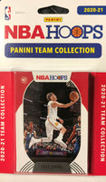 Atlanta Hawks 2020 2021 Hoops Factory Sealed Team Set with Rookie Cards of Onyeka Okongwu and Skylar Mays