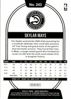 Atlanta Hawks 2020 2021 Hoops Factory Sealed Team Set with Rookie Cards of Onyeka Okongwu and Skylar Mays