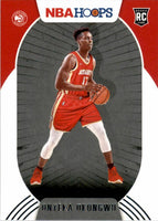 Atlanta Hawks 2020 2021 Hoops Factory Sealed Team Set with Rookie Cards of Onyeka Okongwu and Skylar Mays