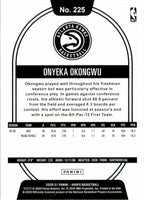 Atlanta Hawks 2020 2021 Hoops Factory Sealed Team Set with Rookie Cards of Onyeka Okongwu and Skylar Mays