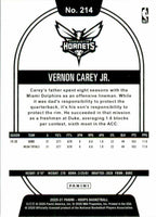 Charlotte Hornets 2020 2021 Hoops Factory Sealed Team Set with a Rookie Card of LaMelo Ball 223