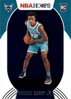 Charlotte Hornets 2020 2021 Hoops Factory Sealed Team Set with a Rookie Card of LaMelo Ball 223