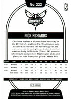 Charlotte Hornets 2020 2021 Hoops Factory Sealed Team Set with a Rookie Card of LaMelo Ball 223