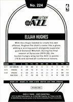 Utah Jazz 2020 2021 Hoops Factory Sealed Team Set with Rookie cards of Udoka Azubuike and Elijah Hughes