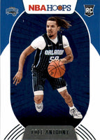 Orlando Magic 2020 2021 Hoops Factory Sealed Team Set with Cole Anthony Rookie card #234