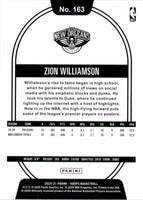 New Orleans Pelicans 2020 2021 Hoops Factory Sealed Team Set with Zion Williamson 2nd year and Kira Lewis Jr Rookie card