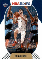 New Orleans Pelicans 2020 2021 Hoops Factory Sealed Team Set with Zion Williamson 2nd year and Kira Lewis Jr Rookie card