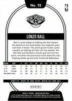 New Orleans Pelicans 2020 2021 Hoops Factory Sealed Team Set with Zion Williamson 2nd year and Kira Lewis Jr Rookie card