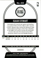 Detroit Pistons 2020 2021 Hoops Factory Sealed Team Set with Rookie cards of Saben Lee, Isaiah Stewart, Saddiq Bey and Killian Hayes