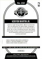 Houston Rockets 2020 2021 Hoops Factory Sealed Team Set Featuring Russell Westbrook and James Harden Plus